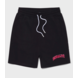 Equalité Equalite Zion Shorts - Black/ Red Equalité Equalite Zion Shorts - Black/ Red