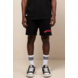 Equalité Equalite Zion Shorts - Black/ Red Equalité Equalite Zion Shorts - Black/ Red