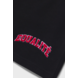 Equalité Equalite Zion Shorts - Black/ Red Equalité Equalite Zion Shorts - Black/ Red