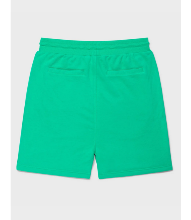 Equalité Equalite Zion short - Green/ White