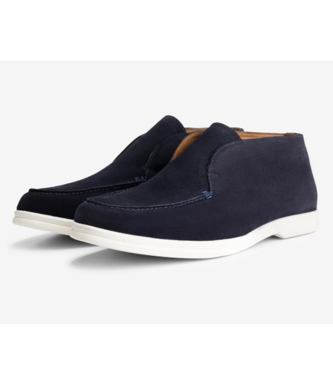 AB-Lifestyle AB-Lifestyle- High Loafers- Navy