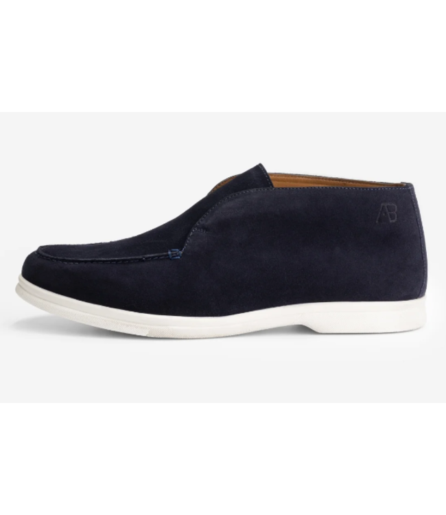 AB-Lifestyle AB-Lifestyle- High Loafers- Navy
