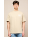 Equalité Equalite- Blur Tee- Beige