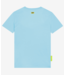 My Brand MY-Brand 1-X23-033-C-01066PB Basic Swim Capsule T-Shirt - Pastel Blue