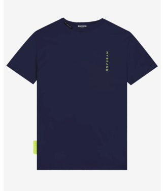 My Brand MY-Brand Basic Swim Capsule T-Shirt - Navy