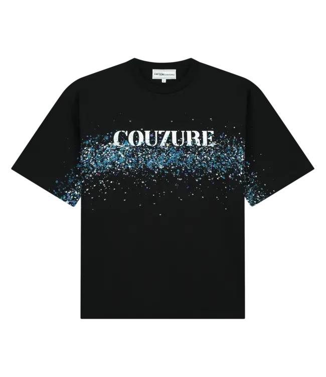 Cou7ure Essentials Las Vegas T-Shirt - Black