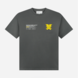 Cou7ure Essentials Cou7ure Essentials T-Shirt - Grey Cou7ure Essentials Cou7ure Essentials T-Shirt - Grey