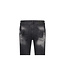 Malelions Malelions Men Stained Denim Short