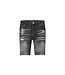 Malelions Malelions Men Stained Denim Short