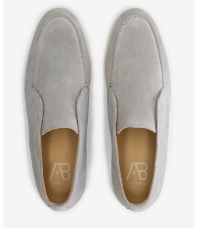 AB-Lifestyle AB-Lifestyle- High Loafers- Ultimate Grey