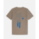 OTP 233056 - Dotted Fullstop Slim Tee -Sand OTP 233056 - Dotted Fullstop Slim Tee -Sand
