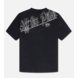 Off The Pitch OTP 233043 - Script Regular Fit Tee - Black Off The Pitch OTP 233043 - Script Regular Fit Tee - Black
