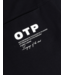 Off The Pitch OTP 233043 - Script Regular Fit Tee - Black