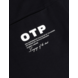 Off The Pitch OTP 233043 - Script Regular Fit Tee - Black Off The Pitch OTP 233043 - Script Regular Fit Tee - Black