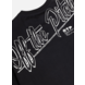 Off The Pitch OTP 233043 - Script Regular Fit Tee - Black Off The Pitch OTP 233043 - Script Regular Fit Tee - Black