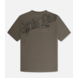 Off The Pitch OTP - Script Regular Fit Tee - Olive Off The Pitch OTP - Script Regular Fit Tee - Olive
