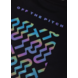 Off The Pitch OTP Gradient Backburn Slim Fit Tee - Black Off The Pitch OTP Gradient Backburn Slim Fit Tee - Black