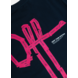 Off The Pitch OTP 233009 Tape Off Regular Fit Tee Black Off The Pitch OTP 233009 Tape Off Regular Fit Tee Black