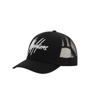 Malelions Malelions Men Duo Signature Cap Zwart