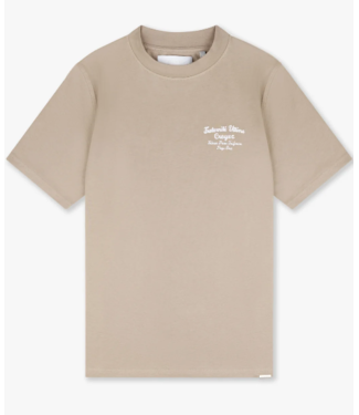 Croyez  Fraternite T-shirt - Khaki