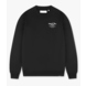 Croyez CR1-AW23-01 Fraternite Sweater - Black Croyez CR1-AW23-01 Fraternite Sweater - Black