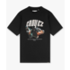 Croyez CR1-AW23-51 Fiercly Protective T-Shirt- Black Croyez CR1-AW23-51 Fiercly Protective T-Shirt- Black
