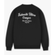 Croyez CR1-AW23-01 Fraternite Hoodie - Black Croyez CR1-AW23-01 Fraternite Hoodie - Black