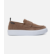 Off The Pitch OTPF233012 Loafer Velour - Carne Off The Pitch OTPF233012 Loafer Velour - Carne