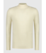 Purewhite Purewhite 23030804  Essential turtleneck Ecru