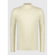 Purewhite Purewhite 23030804 Essential turtleneck Ecru Purewhite Purewhite 23030804 Essential turtleneck Ecru
