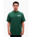 Malelions Malelions MM1-AW23-27 Men Workshop T-Shirt Dark Green