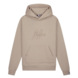 Malelions Malelions Men Duo Essentials Hoodie Signature Green Malelions Malelions Men Duo Essentials Hoodie Signature Green
