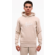 Malelions Malelions Men Duo Essentials Hoodie Signature Beige Malelions Malelions Men Duo Essentials Hoodie Signature Beige