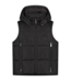 Malelions Malelions MM1-AW23-37 Men Travis Bodywarmer Black