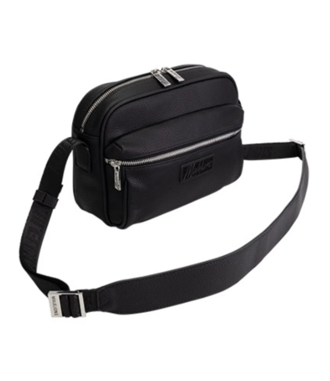 Malelions Malelions MA1-AW23-03 Men Void Messenger Bag 2.0 Black