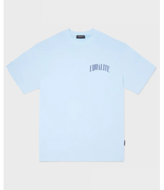 Equalité Equalite Oliver Tee - Light Blue