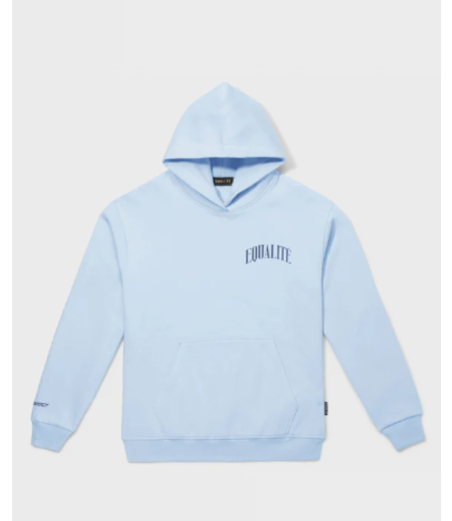 Equalité Equalite Oliver Hoodie - Light Blue