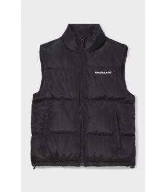 Equalité Equalite Essential Bodywarmer - Black