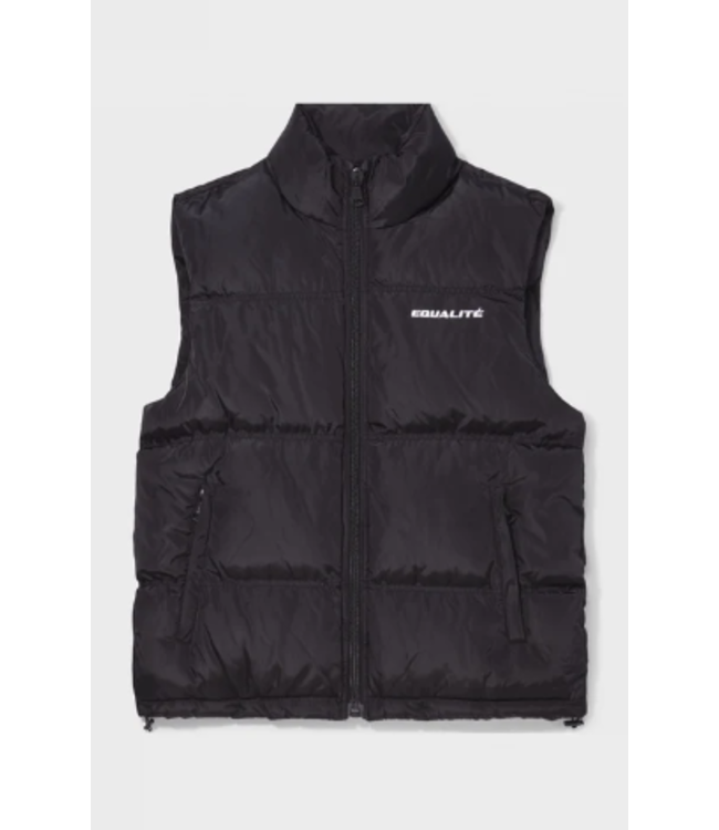 Equalité Equalite Essential Bodywarmer - Black