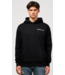 Equalité Equalite Essentials Hoodie - Black