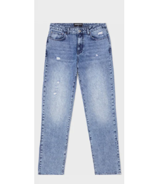 Equalité Equalite Felix Straight Fit Jeans - Mid Blue