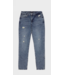 Equalité Equalite Felix Straight Fit Jeans - Mid Indigo