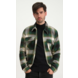Circle of trust Circle of Trust Alan Overshirt- Forest Night Circle of trust Circle of Trust Alan Overshirt- Forest Night