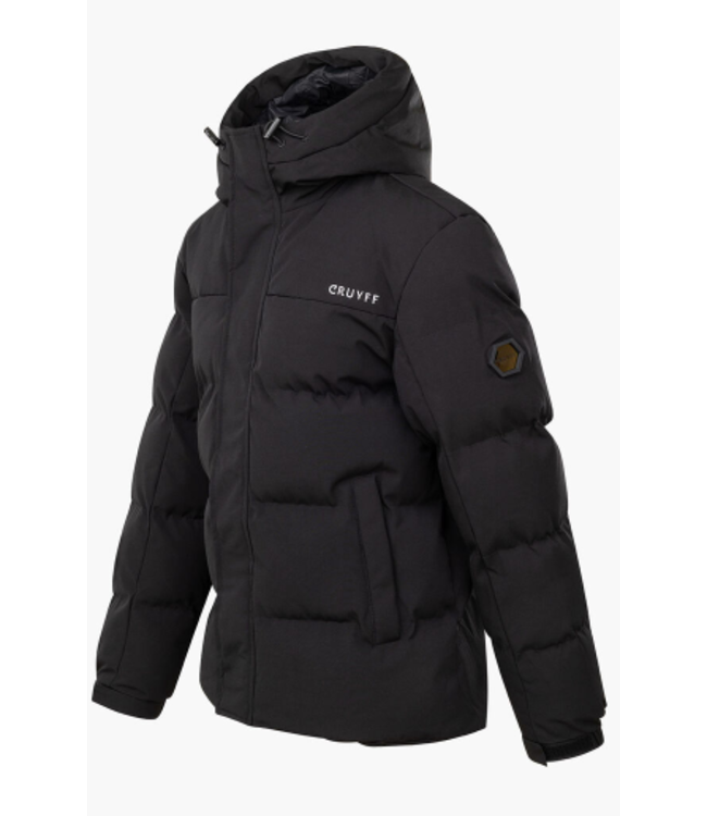 Cruyff Cruyff Sirius Puffer - Black