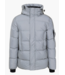 Cruyff Cruyff Frigus Reflective Puffer - Silver Reflective