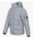 Cruyff Cruyff Frigus Reflective Puffer - Silver Reflective