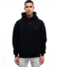 Malelions Malelions Men Signature Sherpa Hoodie Black