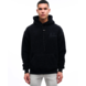 Malelions Malelions Men Signature Sherpa Hoodie Black Malelions Malelions Men Signature Sherpa Hoodie Black