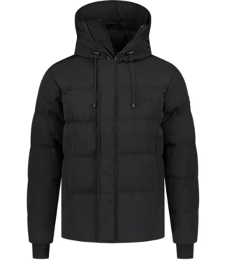 Malelions Malelions Men Porter Parka Black