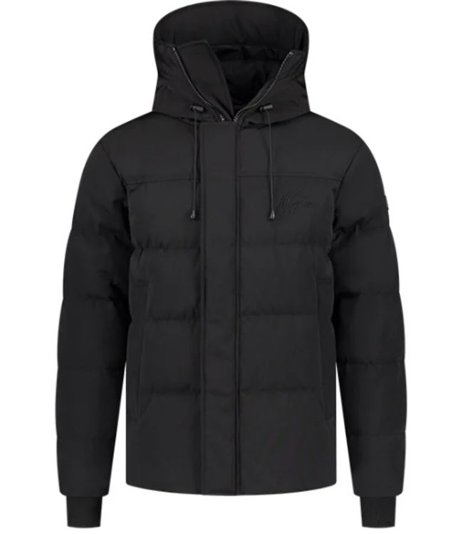 Malelions Malelions Men Porter Parka Black